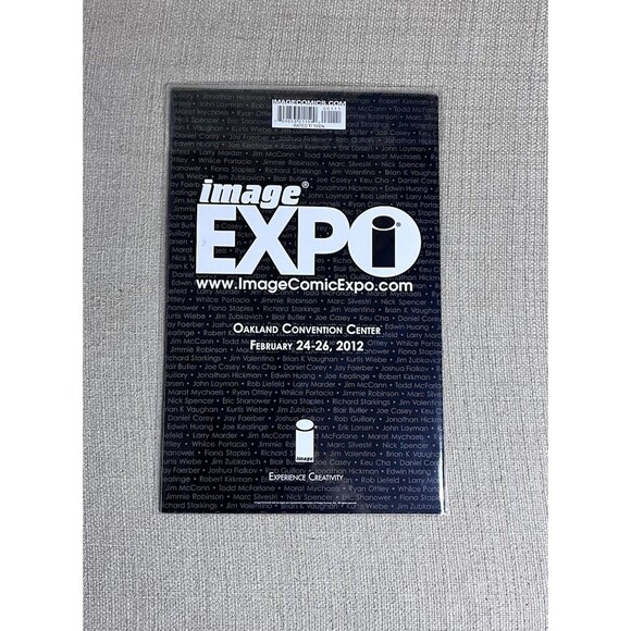 Thief of Thieves #1 First Printing - 2012 Image Comics Kirkman - Picture 6 of 12